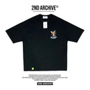 韓國直送 2ND ARCHIVE Fox Logo Tee HLY & CHOCCICO