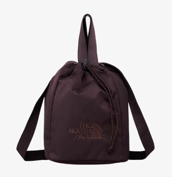 韓國直送 TNF WHITE LABEL BUCKET BAG MINI