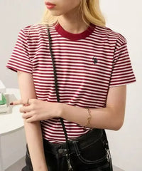日本直送🌟 U.S. POLO ASSN Beauty Smooth  Tee 🌟 SETUP7