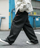 日本直送U.S. POLO ASSN Logo Embroidery Balloon Silhouette Chef Pants RANAN