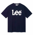 韓國直送Lee Big Twitch Logo Tee 短款/ 鬆身款 韩国大熊