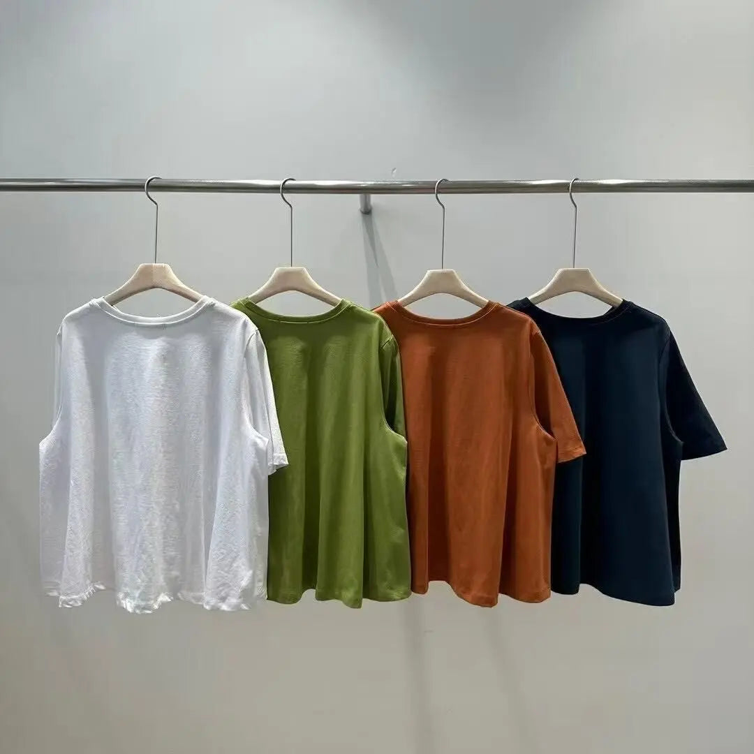 韓國直送Chic Utility Shorts ／ Comfort Tee REVE