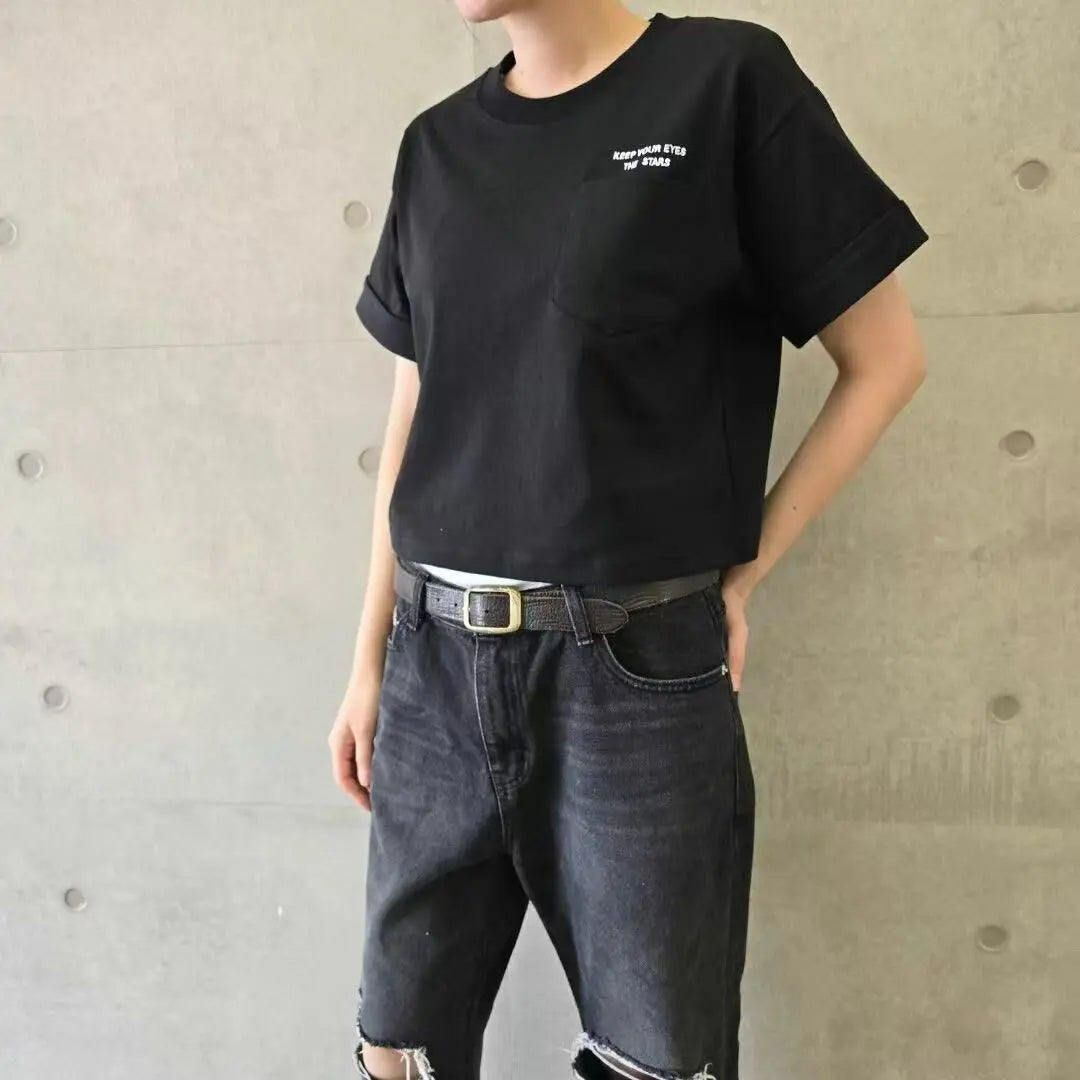 韓國直送Stars Tee the porsche