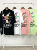 韓國直送 2ND ARCHIVE Fox Logo Tee HLY & CHOCCICO