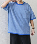 日本直送SHIPS any Cord Pile Reversible T-shirt SHIPS any (Rakuten Fashion)