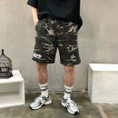 韓國直送 2ND ARCHIVE Camo Signature Logo Shorts HLY & CHOCCICO