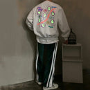 【一口價$345/件】🇰🇷韓國直送🇰🇷 2ND ARCHIVE Luminous Ghost Sweatshirt 2ND ARCHIVE