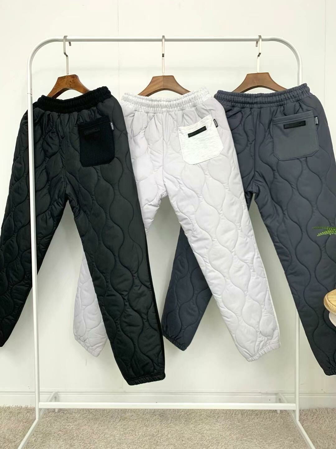 【一口價$355/條】🇰🇷韓國直送🇰🇷 2ND ARCHIVE Mens Sweatpants 2ND ARCHIVE