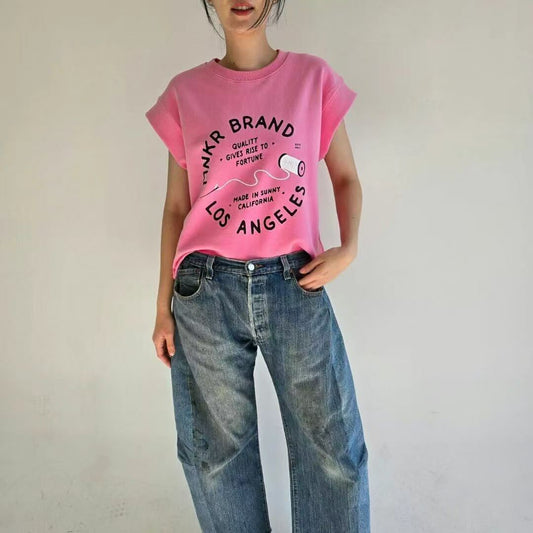 韓國直送MNKR Brand Tee