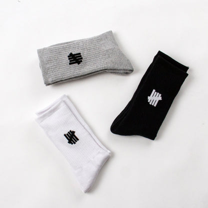 Undefeated  Socks (1 Set 3 對 ) 🌟3款選擇