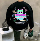 【一口價$345/件】🇰🇷韓國直送🇰🇷 2ND ARCHIVE 2nd Ghost Sweatshirt 2ND ARCHIVE