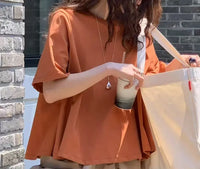 韓國直送Chic Utility Shorts ／ Comfort Tee REVE