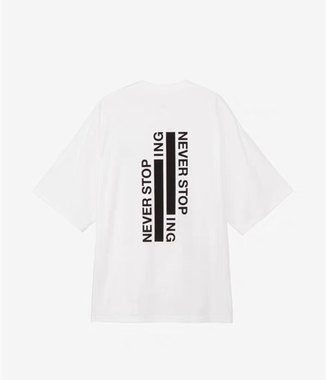 白色 / L