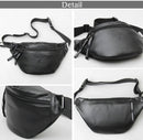 日本直送Kangol PU Leather Waist Bag kangol (Rakuten)