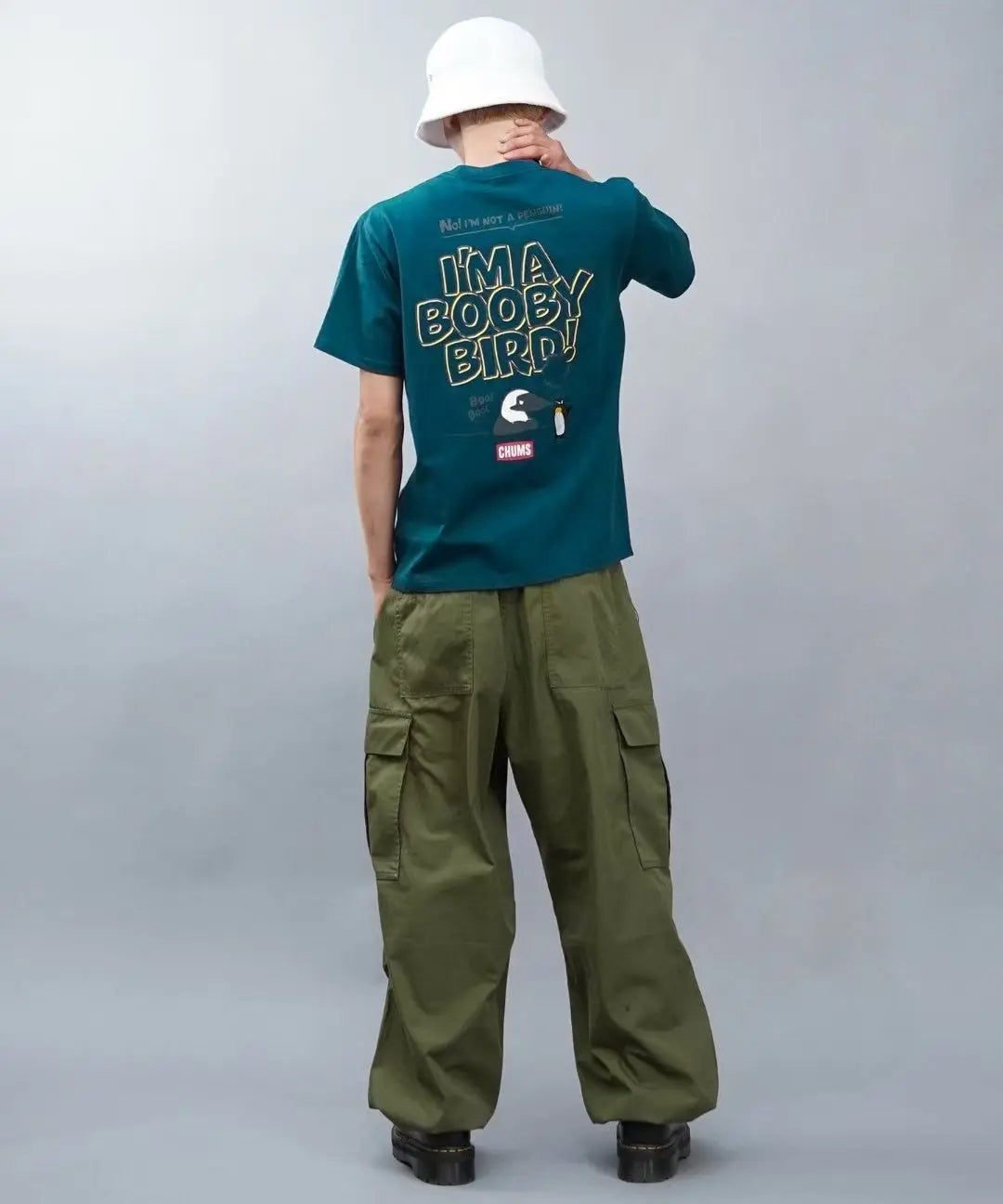 CHUMS BUG I'm A BOOBY BIRD!  Tee
