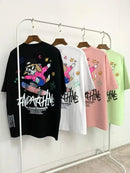 韓國直送 2ND ARCHIVE Board Beagle Crayon Tee APM 537 BOWL