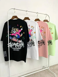 韓國直送 2ND ARCHIVE Board Beagle Crayon Tee APM 537 BOWL