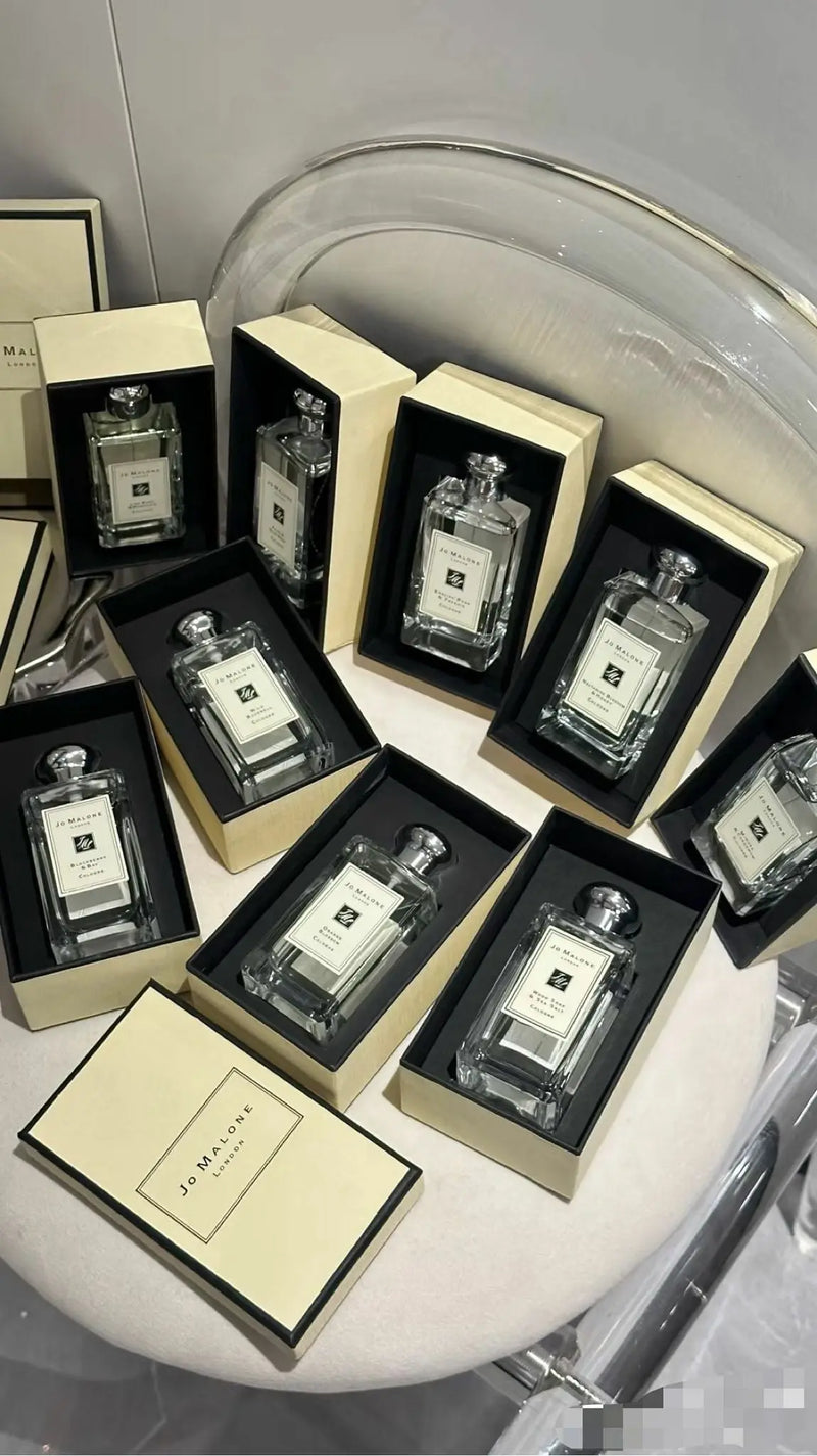 限量版 Jo Malone  Peony & Blush Suede Cologne 牡丹與胭紅麂絨 30ml (免稅貨)