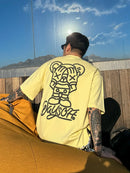 韓國直送 PLUS 82 HIYA Peekaboo Foam Short Sleeve HLY & CHOCCICO