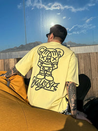 韓國直送 PLUS 82 HIYA Peekaboo Foam Short Sleeve HLY & CHOCCICO