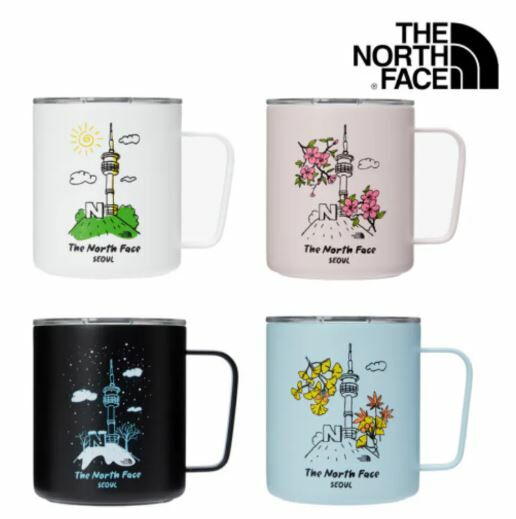 韓國直送 TNF CUP SEOUL 355ML