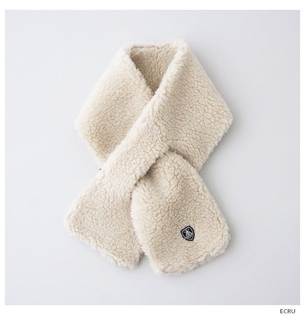 【一口價$215/條】Orcival Wool Boa Scarf   |2 Color Nya醬外貿服飾 (大廠)