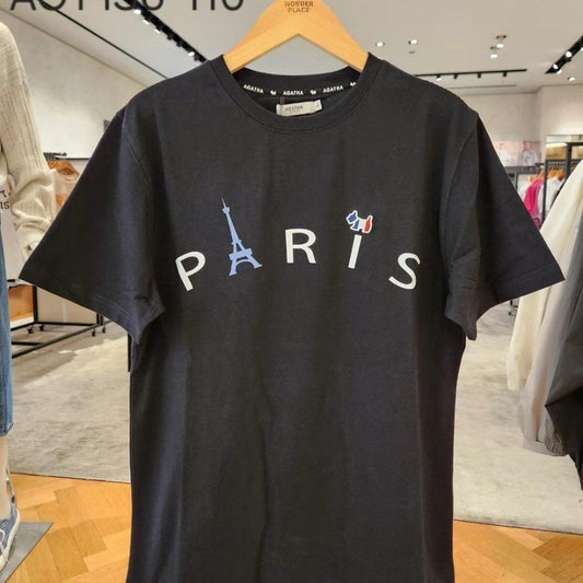 韓國直送Agatha Paris 50 週年特別版短袖