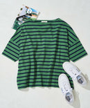 🌟 FRE Striped Breeze Top 🌟 Nya醬外貿服飾 (大廠)