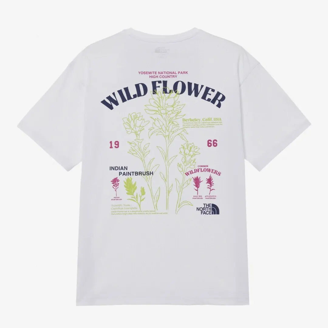 TNF Floral Tee Nya醬外貿服飾 (大廠)