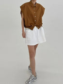韓國直送Effortless Elegance Top REVE