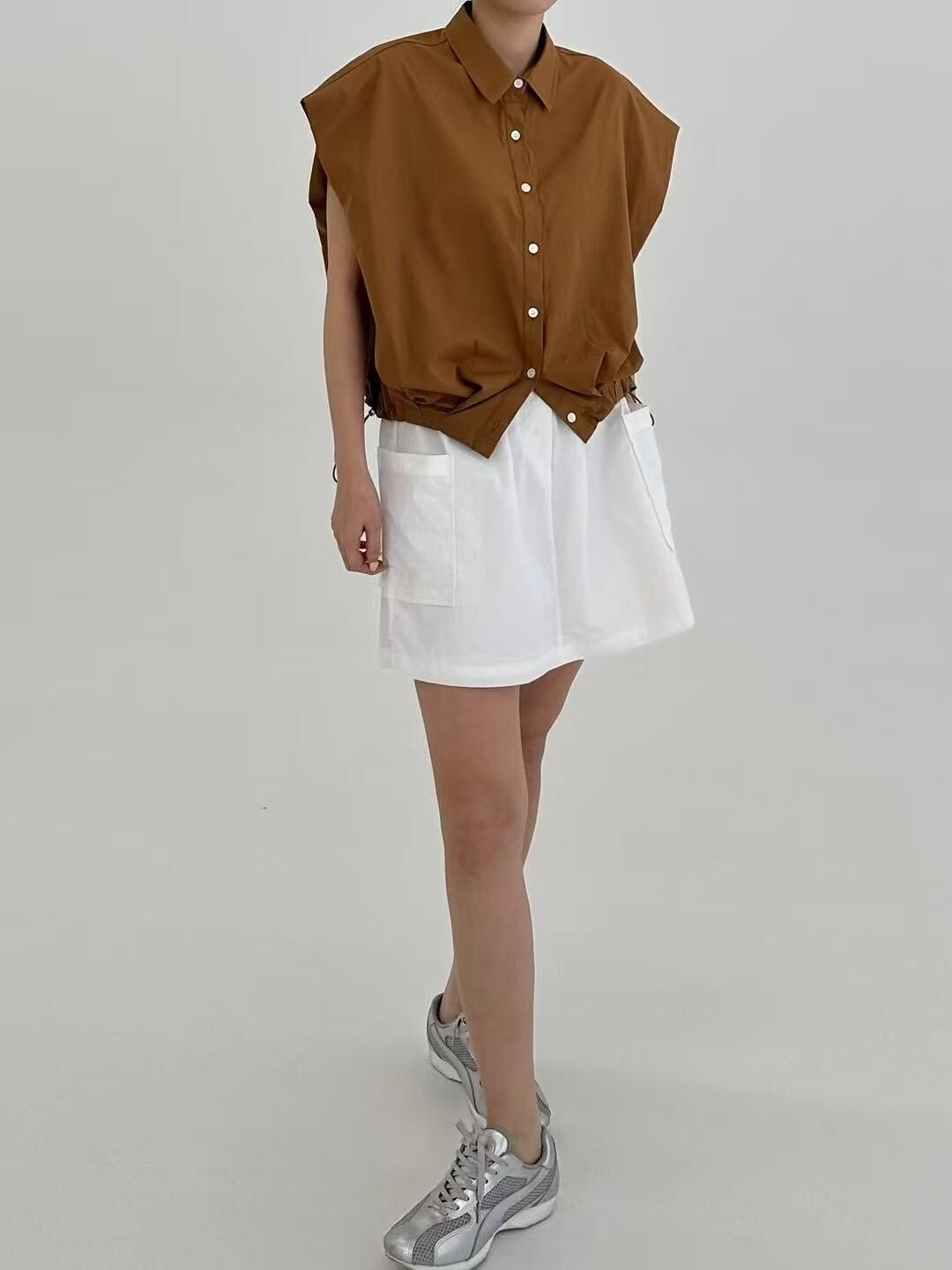 韓國直送Effortless Elegance Top