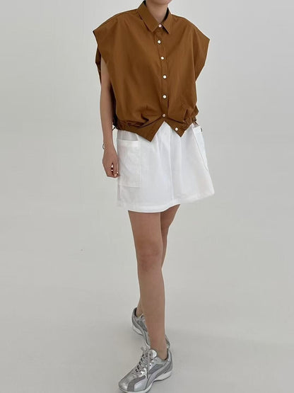 韓國直送Effortless Elegance Top