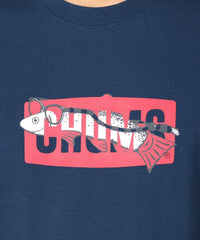 CHUMS Cham Screen River T-shirt  -5 Color Nya醬外貿服飾 (大廠)