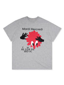 MARDi Hand & Flow Tee Nya醬外貿服飾 (大廠)