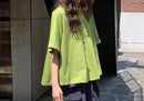 韓國直送Chic Utility Shorts ／ Comfort Tee REVE