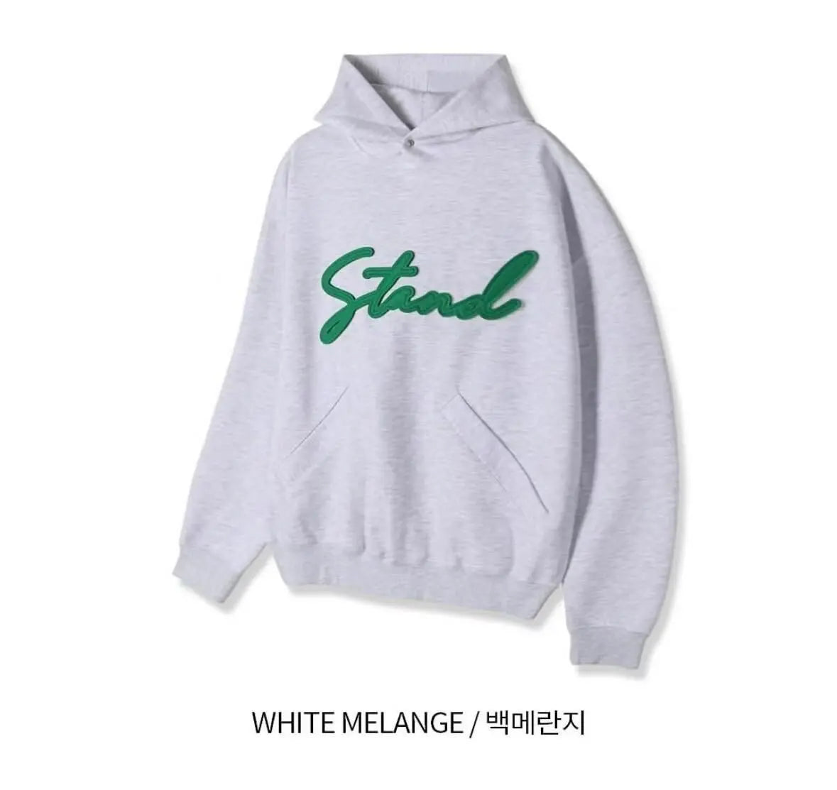 韓國直送Stand Hoodie LOGAN