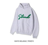韓國直送Stand Hoodie LOGAN