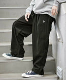 日本直送U.S. POLO ASSN Logo Embroidery Balloon Silhouette Chef Pants RANAN