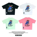 韓國直送 2ND ARCHIVE Headset Autograph Pen Dinosaur Tee HLY & CHOCCICO