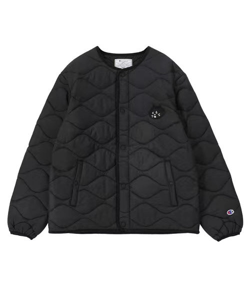 Ne-net NYA 驚訝貓 Quilt Jacket 聯名款夾棉外套 Nya醬外貿服飾 (大廠)