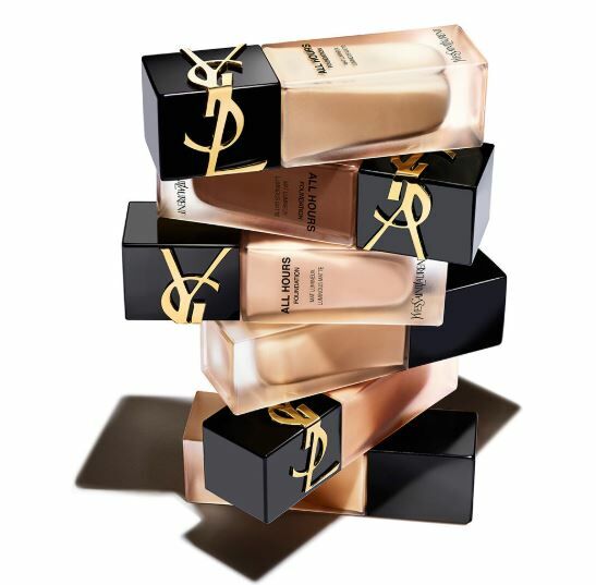 YSL Beauté新版粉底液 〝All Hours Foundation ⚪️🌟3款選擇 (專櫃/免稅貨)