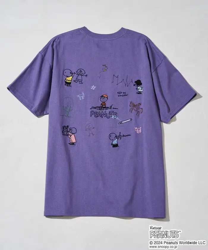 Peanuts Tee Nya醬外貿服飾 (大廠)