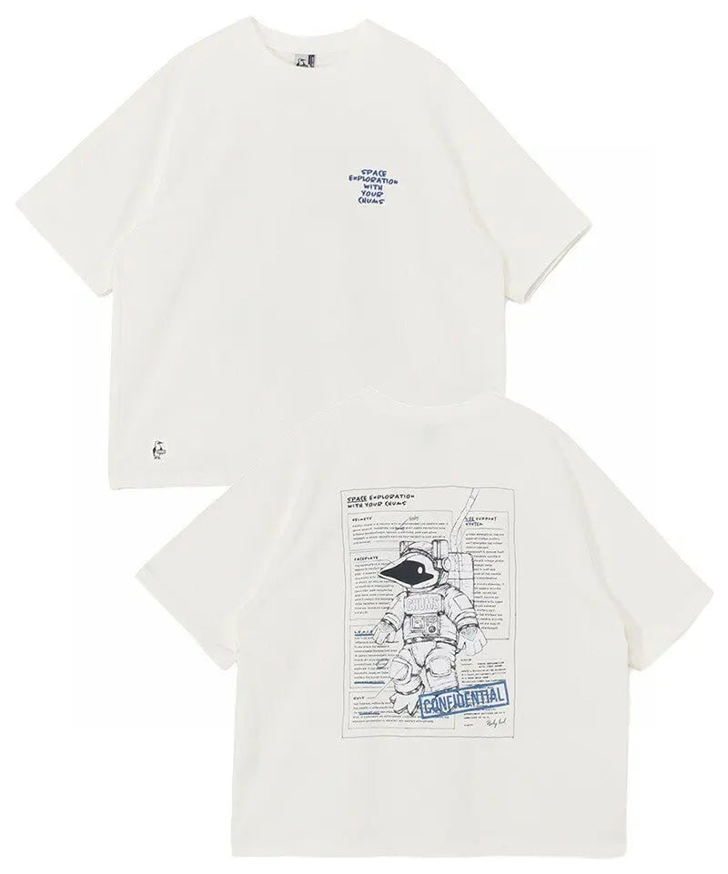 Chums Space Suit Tee