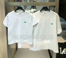 韓國直送Lee Small Twitch Logo Tee 短款/ 鬆身款 小公主韓國直郵