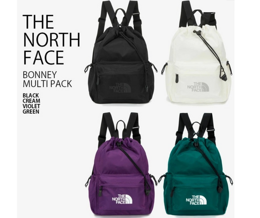 TNF BONNEY MULTI PACK Nya醬外貿服飾 (大廠)