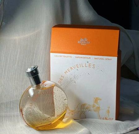 🐴Hermes Elixir Des Merveilles EDP愛‌馬仕橘彩星光‎淡香‌精 50ml /100ml