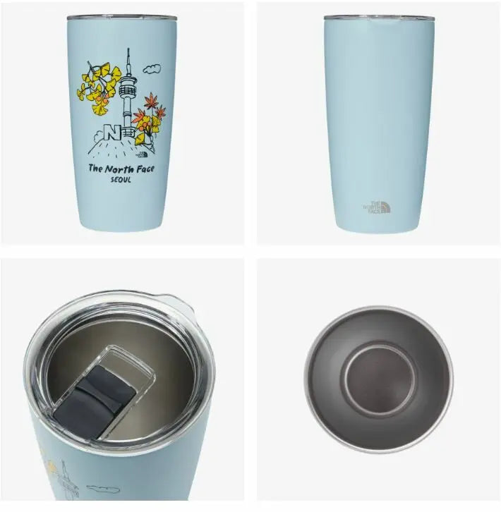 韓國直送 TNF TUMBLER SEOUL 473ML 韓國TNF 官網