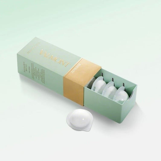 Valmont🇨🇭 DetO2x Pack 淨化注養輕感面膜 10ml x 6pcs