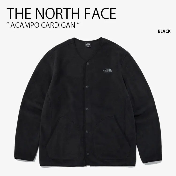 韓國直送TNF ACAMPO CARDIGAN