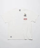 🌟Chums × Sauvenir All Night 37 Back Print Tee 🌟 Nya醬外貿服飾 (大廠)